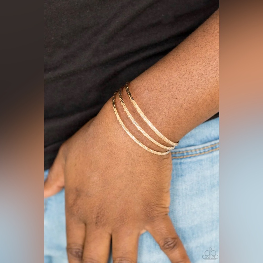 Eastern Empire - Gold ♥ Bracelet - BNWT